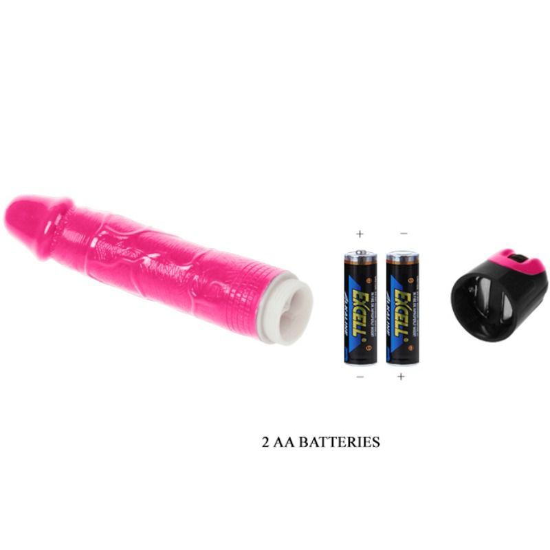 BAILE - DEL VIBRATORE ROSA A PI VELOCIT Baile