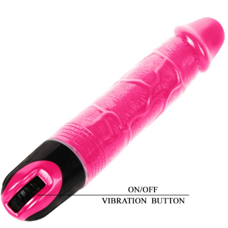 BAILE - DEL VIBRATORE ROSA A PI VELOCIT Baile