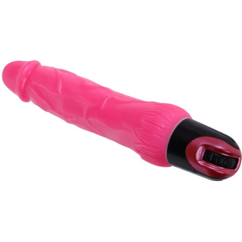 BAILE - VIBRATORE DAAPLY PLEASURE MULTISPEED ROSA Baile