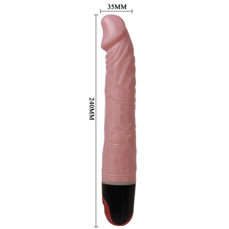 BAILE - NATURALE DEL VIBRATORE A PI VELOCIT Baile