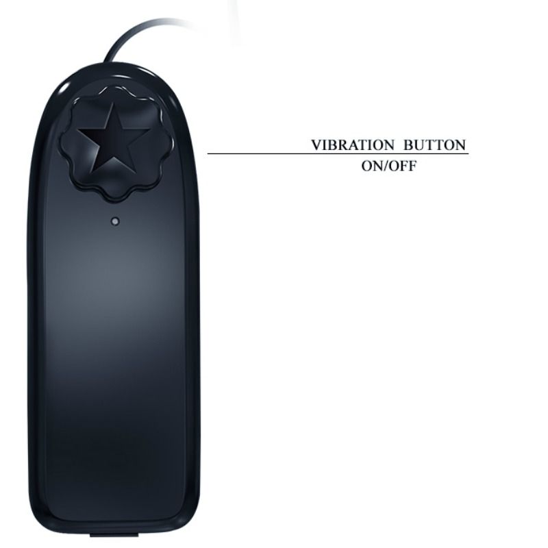 BAILE - UOVO VIBRANTE SUPER VIBRATORE CON STIMOLATORE Baile Stimulating
