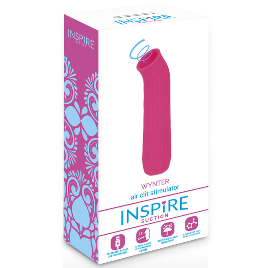 INSPIRE SUCTION - ROSA INVERNALE Inspire Suction