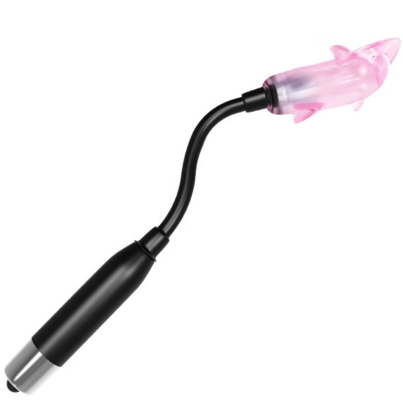 BAILE - STIMOLATORE BACCHETTA MAGICA WIZARD CON VIBRAZIONE Baile Stimulating