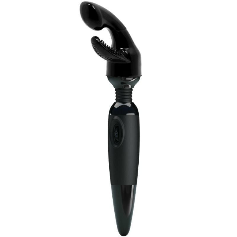 BAILE - MASSAGGIATORE SENSUAL CON TESTINA INTERCAMBIABILE Baile Power Head