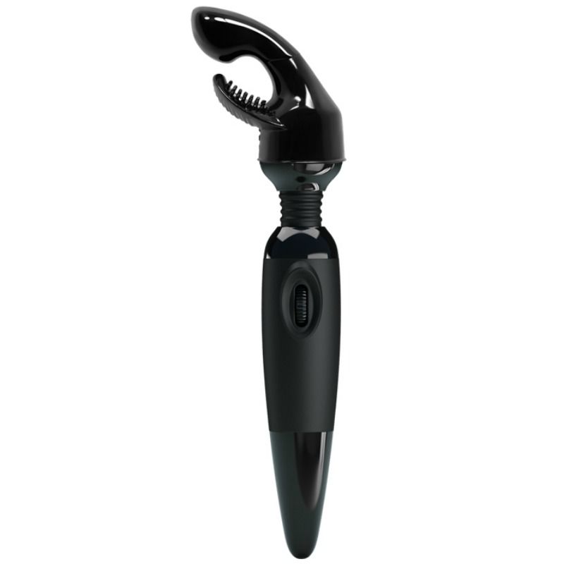 BAILE - MASSAGGIATORE SENSUAL CON TESTINA INTERCAMBIABILE Baile Power Head