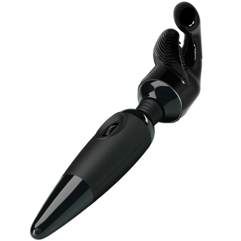 BAILE - MASSAGGIATORE SENSUAL CON TESTINA INTERCAMBIABILE Baile Power Head
