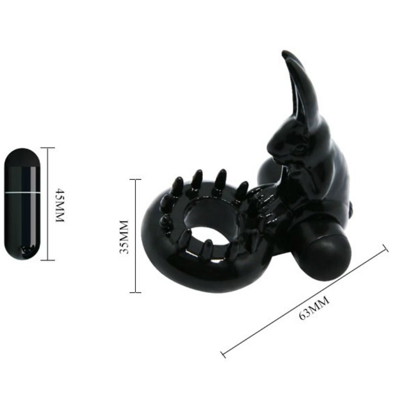 BAILE - ANELLO SWEET ANELLO CON CONIGLIO Baile For Him