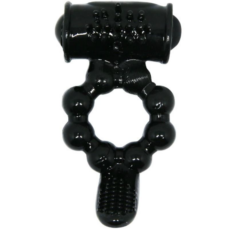 BAILE - ANELLO SWEET ANELLO CON DOPPIO STIMOLATORE Baile For Him