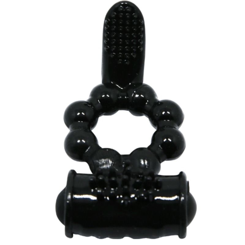 BAILE - ANELLO SWEET ANELLO CON DOPPIO STIMOLATORE Baile For Him