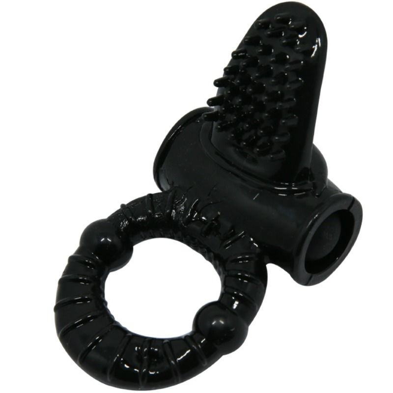 BAILE - ANELLO VIBRANTE SWEET RING CON CONIGLIO STRUTTURATO Baile For Him