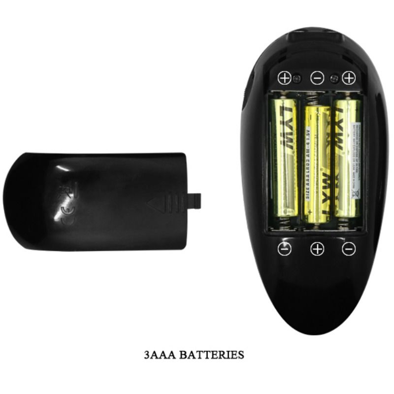 BAILE - VIBRATORE MULTIFUNZIONE THUNDER UP Baile