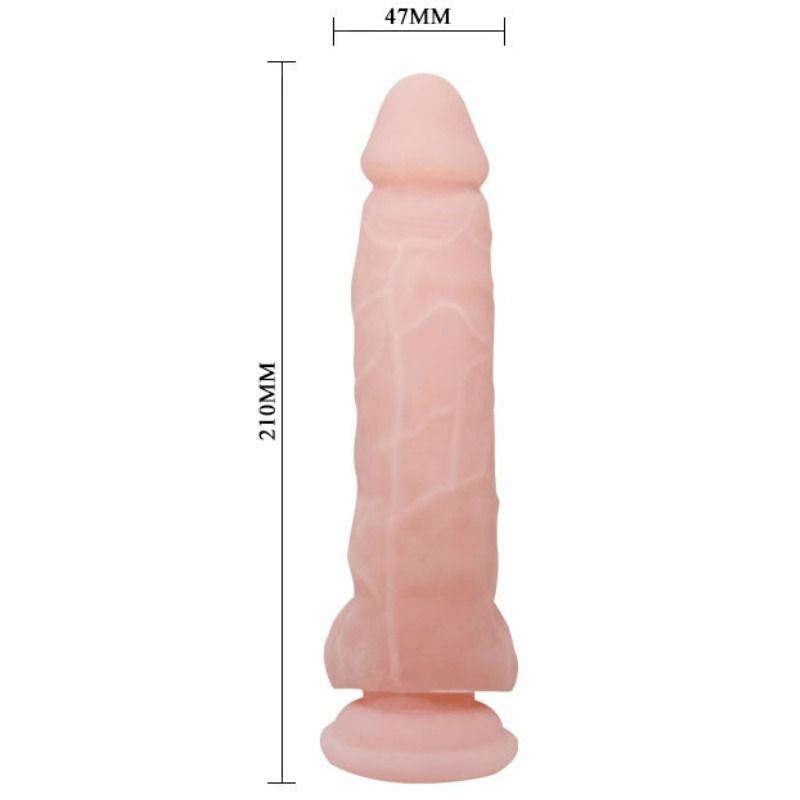 BAILE - DILDO NATURALE SUPER REALISTICO Baile Dildos