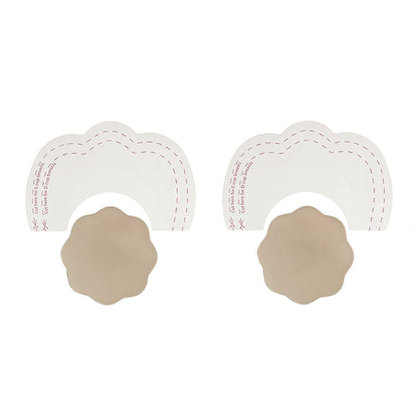 BYE-BRA - VOLUMIZZANTE PER IL SENO + COPRI CAPEZZOLO IN SETA COPPA A/C Bye Bra - Tapes