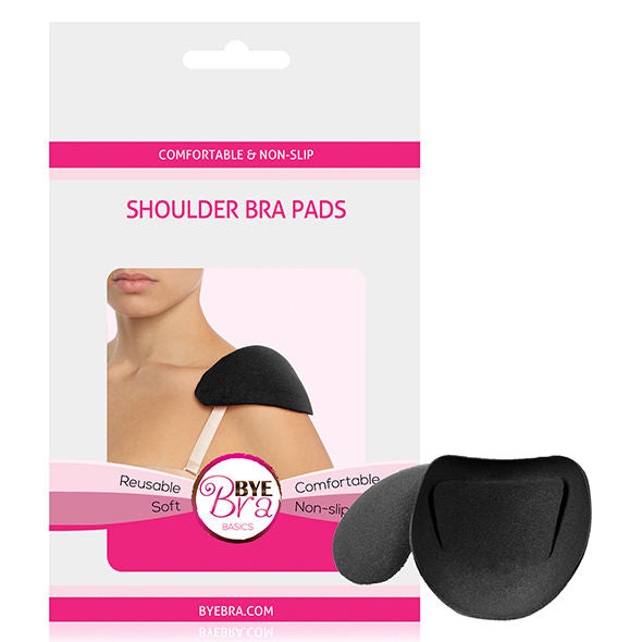 BYE-BRA - SUPPORTO PROTEZIONI SPALLE NERO Bye Bra - Accessories
