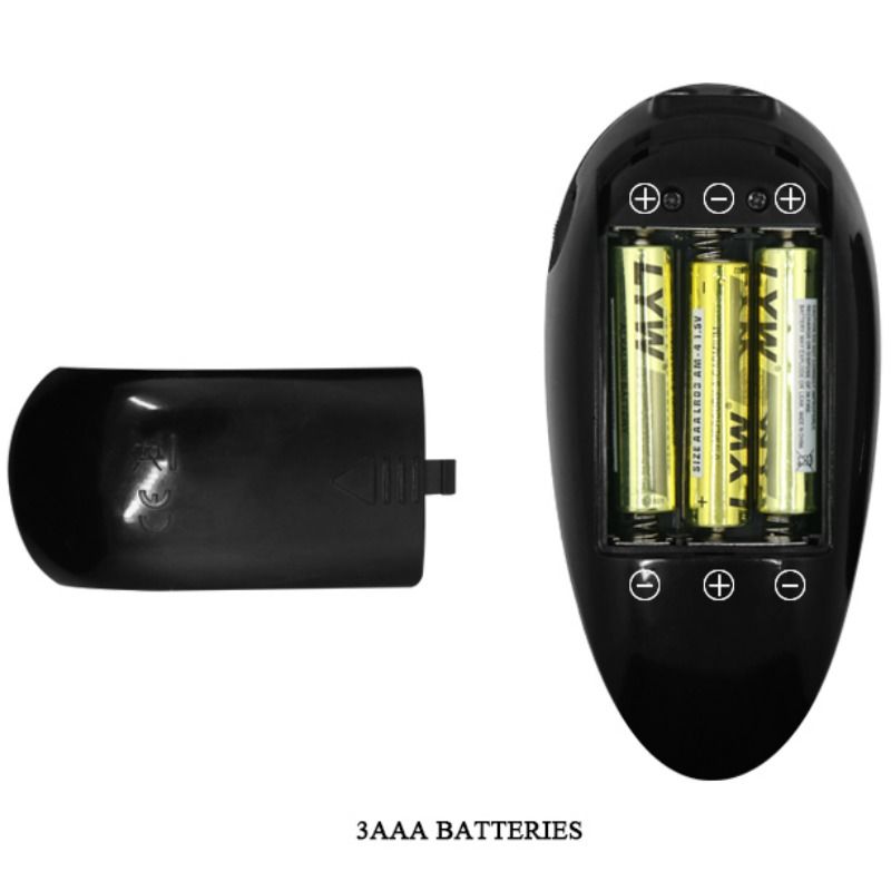 BAILE - VIBRATORE REALISTICO NATURALE BARBARA Baile
