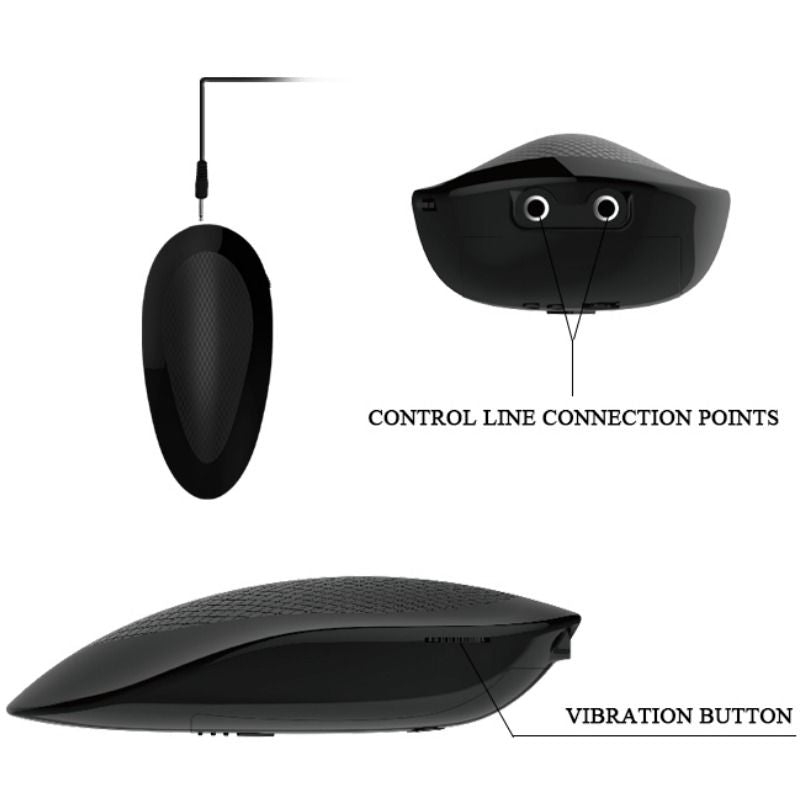 BAILE - VIBRATORE REALISTICO NATURALE BARBARA 21 CM Baile