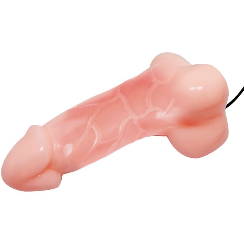 BAILE - VIBRATORE REALISTICO NATURALE BARBARA 22 CM Baile Vibrators