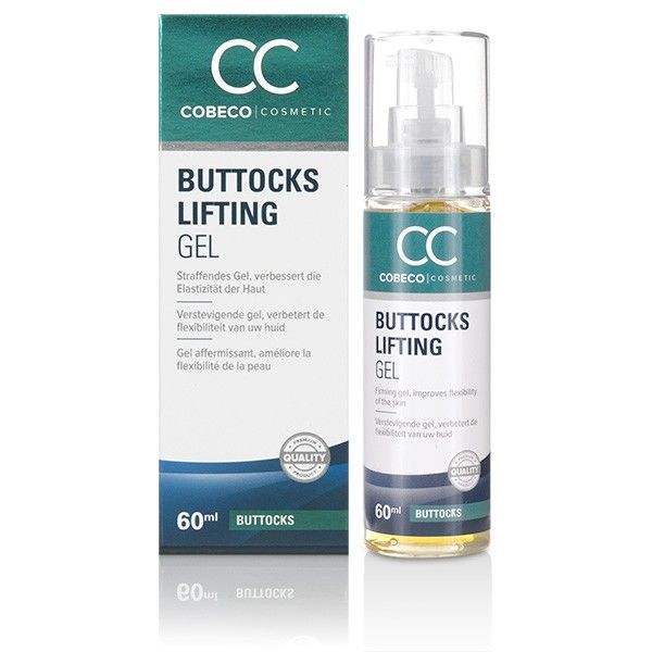 COBECO - CC GLUTEI LIFTIN GEL 60 ML Cobeco - Female