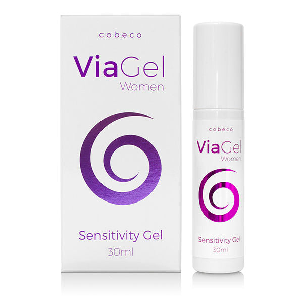 COBECO - VIAGEL PER DONNE 30ML Cobeco - Intimate