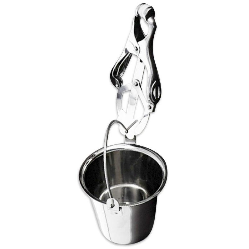 METAL HARD - PINZA PER CAPEZZOLI CON SERBATOIO Metal Hard