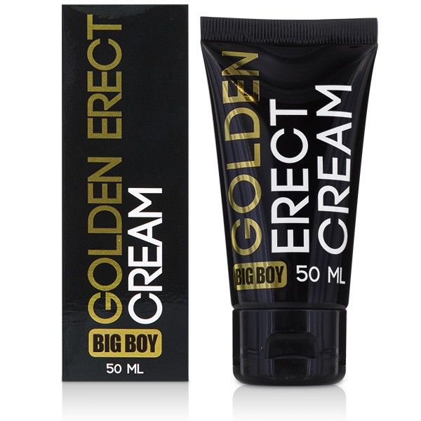 COBECO - BIG BOY CREMA ERETTA DORATA Cobeco - Big Boy