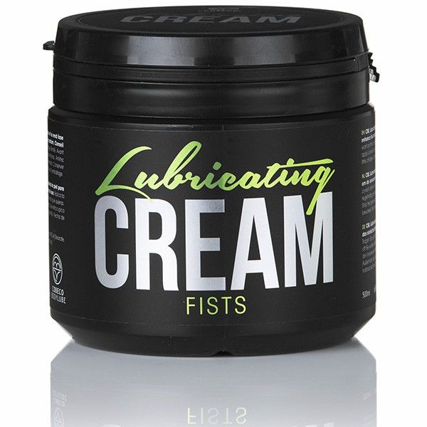 COBECO - CBL CREMA LUBRIFICANTE PUGNI 500ML Cobeco - Cbl