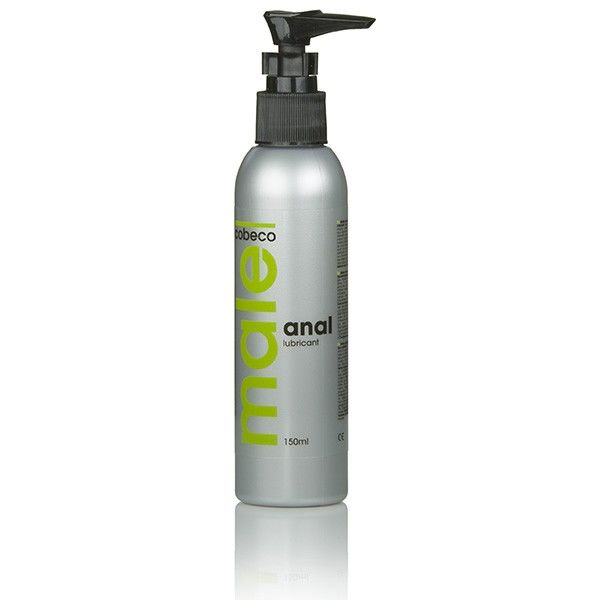 COBECO - LUBRIFICANTE ANALE MASCHILE 150 ML. Cobeco - Male