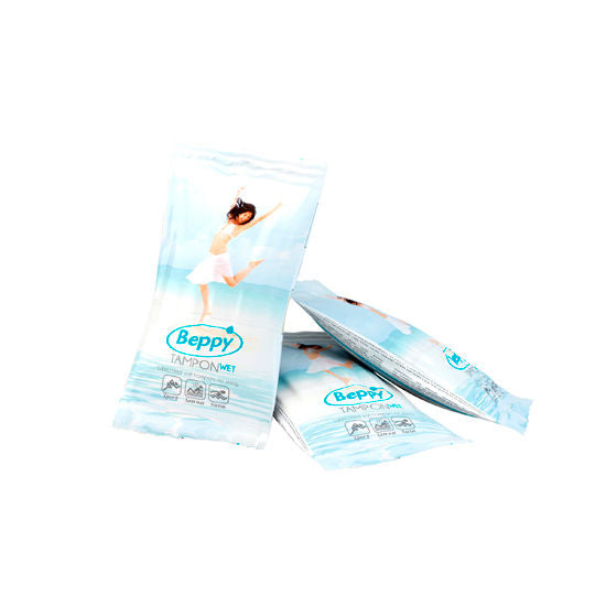 BEPPY - SOFT COMFORT TAMPONI UMIDI 2UNIT Beppy