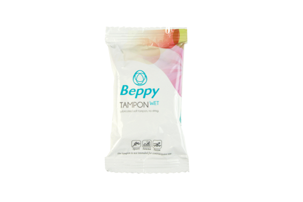 BEPPY - SOFT COMFORT TAMPONI UMIDI 2UNIT Beppy