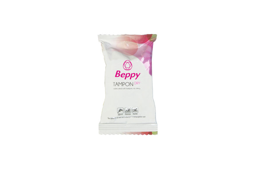 BEPPY - SOFT-COMFORT TAMPONI ASCIUTTI 8 UNIT Beppy