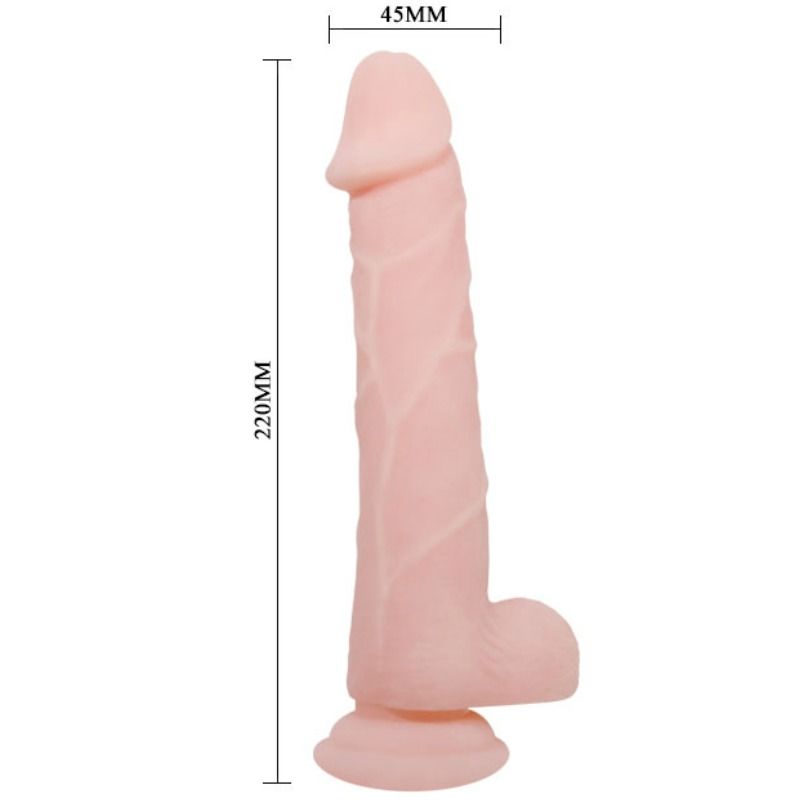 BAILE - DILDO SUPER REALISTICO 22 CM Baile Dildos