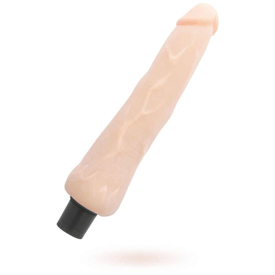 LOVECLONE - VIBRATORE AUTOLUBRIFICANTE RAGNAR 24.5 CM -O- 3.5 CM Loveclone