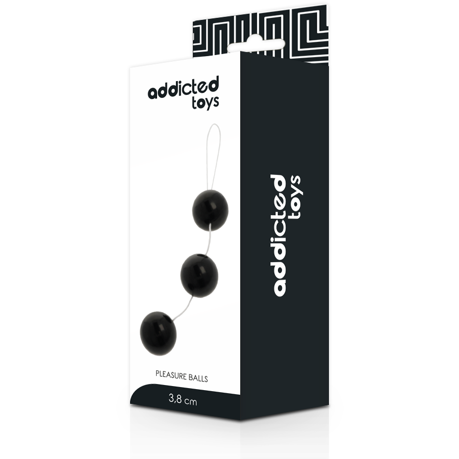 ADDICTED TOYS - SFERE DEL PIACERE Addicted Toys