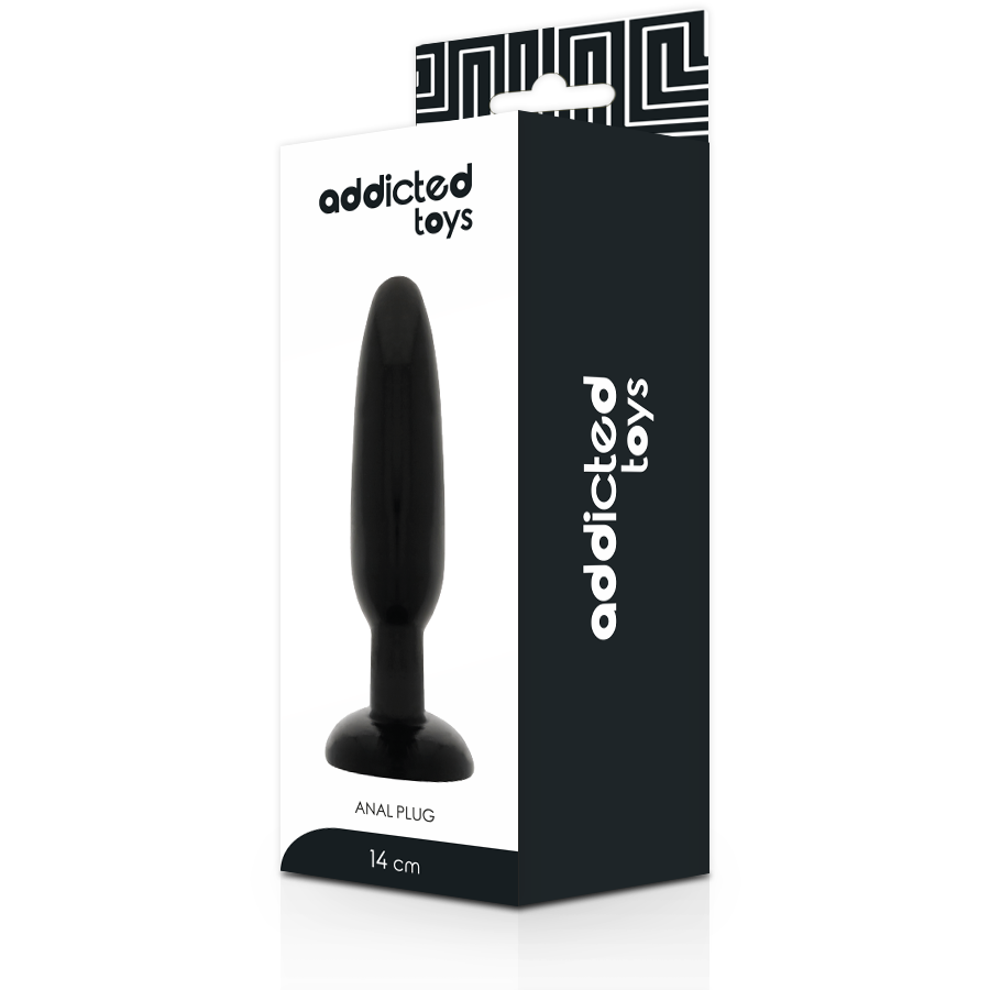 ADDICTED TOYS - PLUG ANALE 14 CM Addicted Toys