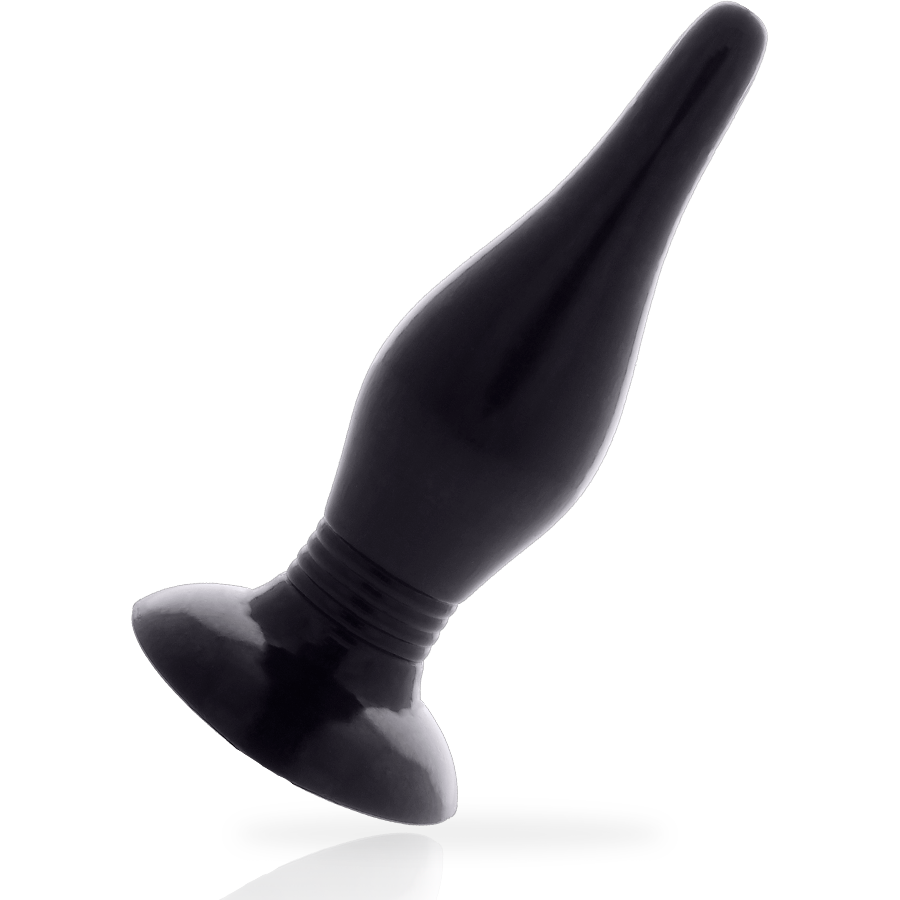 ADDICTED TOYS - PLUG ANALE 14.5 CM NERO Addicted Toys