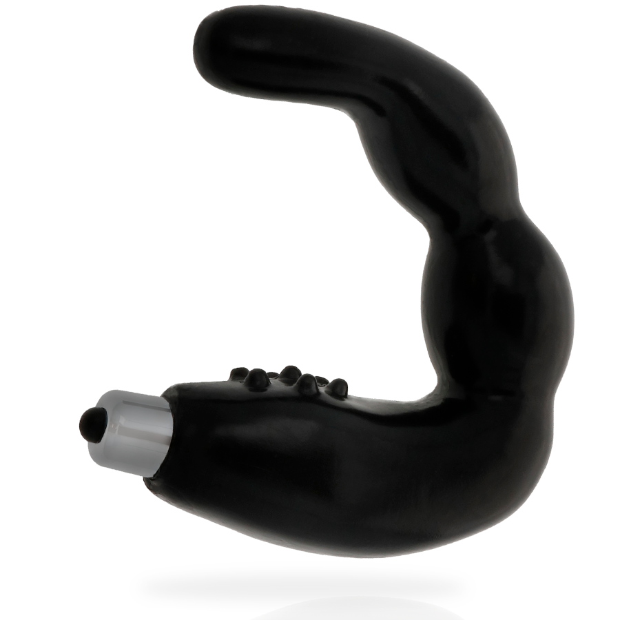 ADDICTED TOYS - VIBRAZIONE DEL MASSAGGIATORE ANALE DELLA PROSTATA Addicted Toys