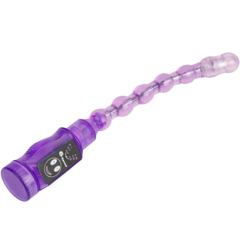 BAILE - STIMOLATORE TRIPLO DISTORTION LILLA Baile Stimulating