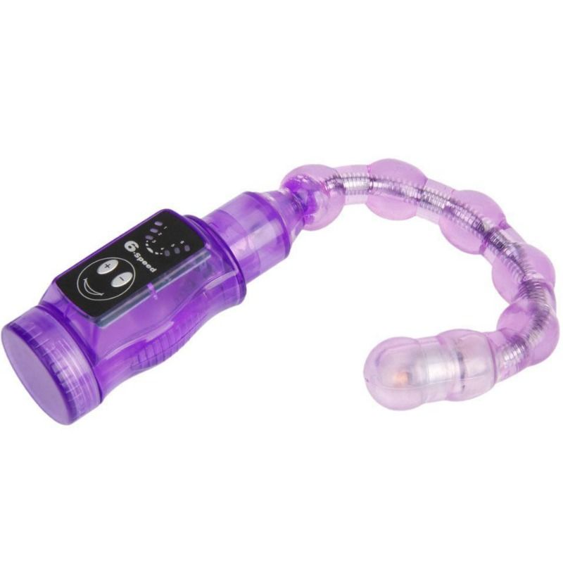 BAILE - STIMOLATORE TRIPLO DISTORTION LILLA Baile Stimulating