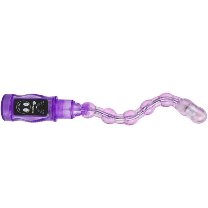 BAILE - STIMOLATORE TRIPLO DISTORTION LILLA Baile Stimulating