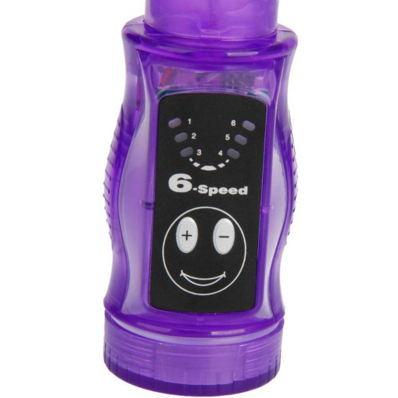 BAILE - STIMOLATORE TRIPLO DISTORTION LILLA Baile Stimulating