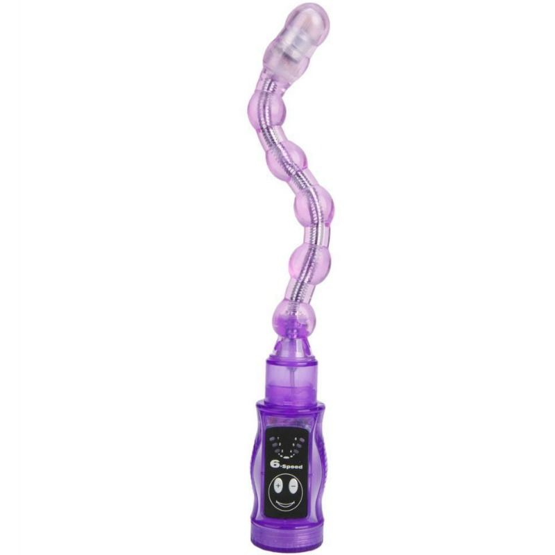 BAILE - STIMOLATORE TRIPLO DISTORTION LILLA Baile Stimulating