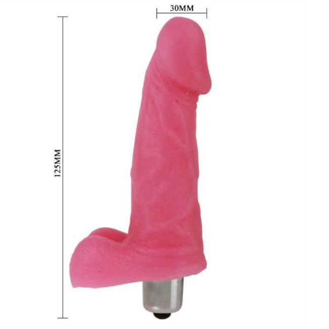 BAILE - VIBRATORE NATURALE CLONE SLIK PLEASURE LOVE Baile Vibrators