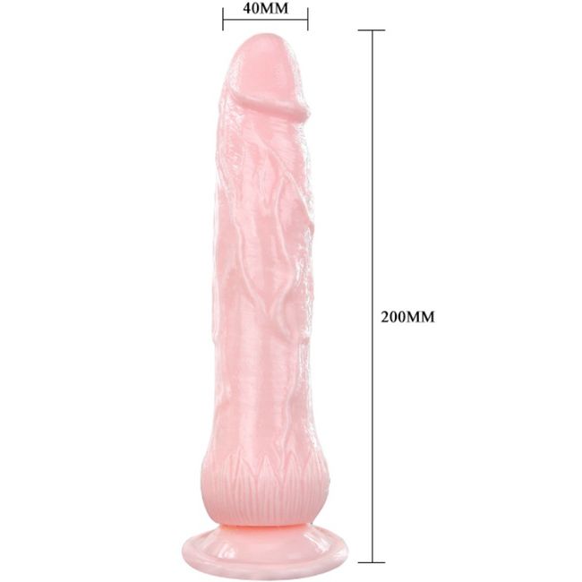 BAILE - DILDO VIBRATORE A FONTANA CON FUNZIONE SQUIRT Baile Vibrators