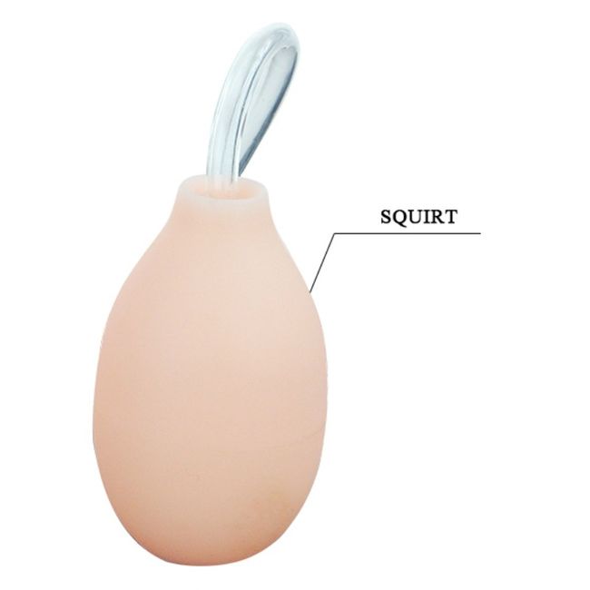BAILE - DILDO VIBRATORE A FONTANA CON FUNZIONE SQUIRT Baile Vibrators