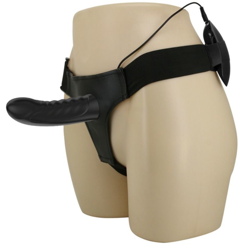 PRETTY LOVE - ABBASBAILEA LOVE MARVIN STRAP ON CON VIBRAZIONE E DILDO CAVO Pretty Love