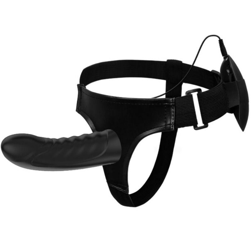 PRETTY LOVE - ABBASBAILEA LOVE MARVIN STRAP ON CON VIBRAZIONE E DILDO CAVO Pretty Love