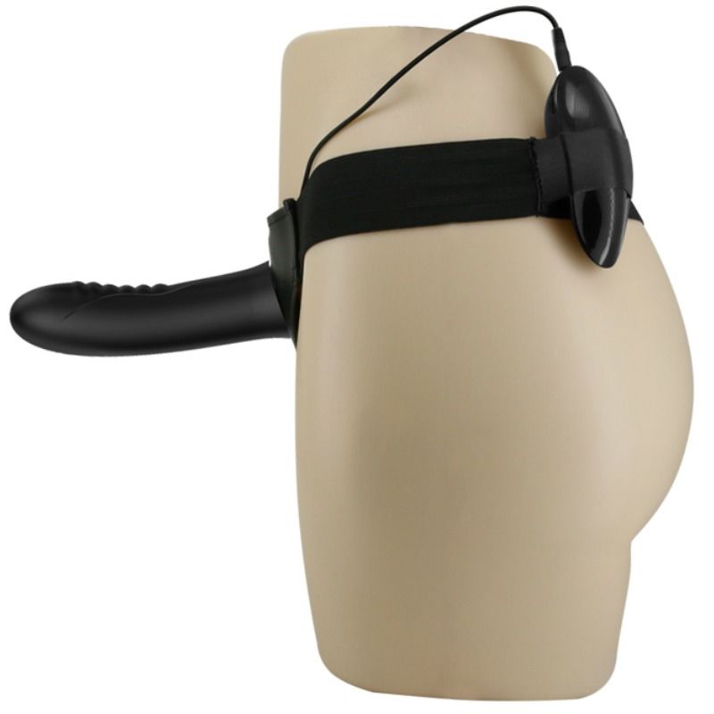 PRETTY LOVE - ABBASBAILEA LOVE MYRON STRAP ON CON VIBRAZIONE E DILDO CAVO Pretty Love