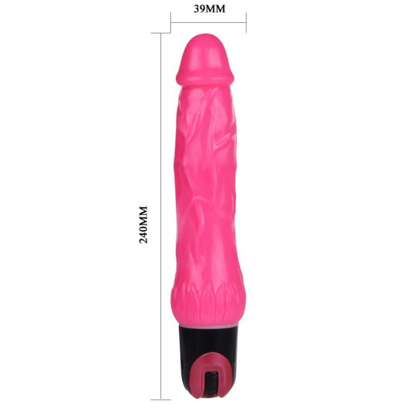 BAILE - VIBRATORE MULTIVELOCIT DAAPLY PLEASURE VIOLA Baile Vibrators