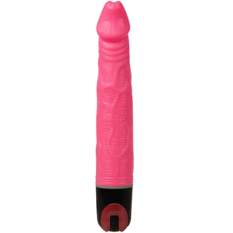 BAILE - VIBRATORE DA BALLO MULTISPEED 21.5 CM ROSA Baile