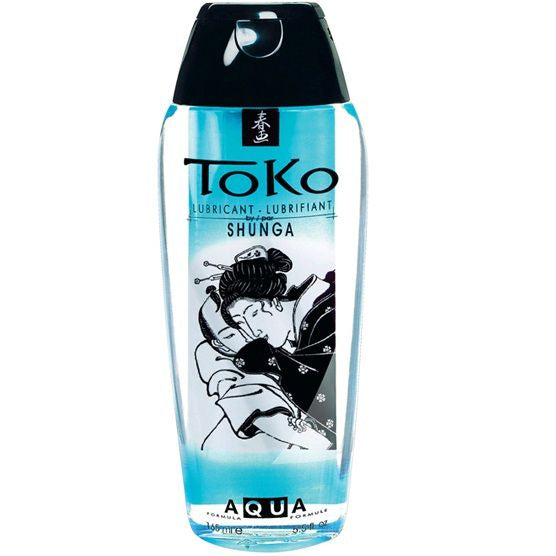 SHUNGA - LUBRIFICANTE NATURALE TOKO AQUA Shunga Lubricants